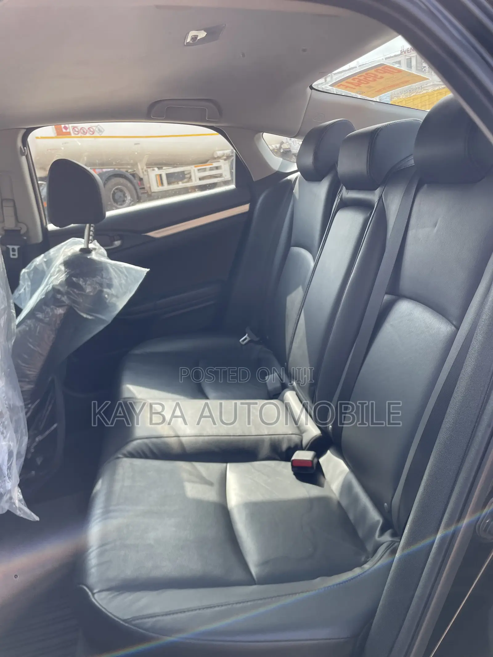 Honda Civic 2019 Black
