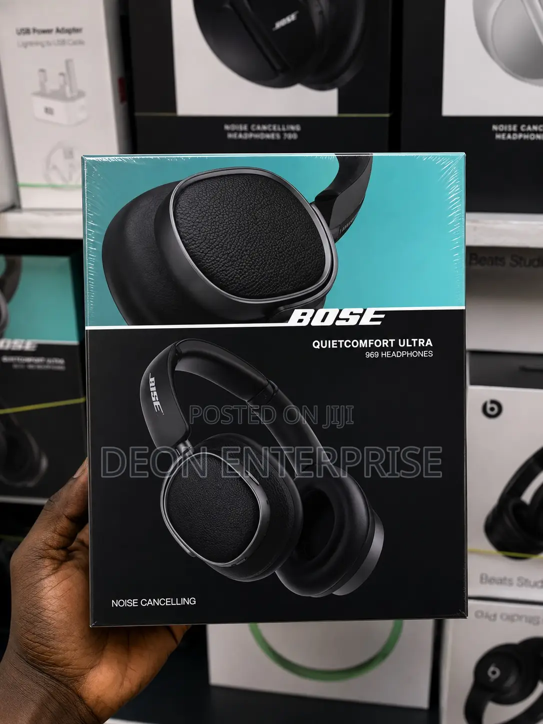 Bose Quite Comfort Ultra
