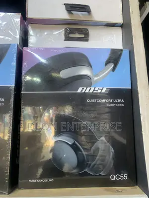 Bose Quite Comfort Ultra