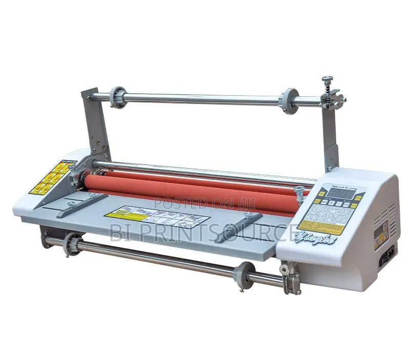 A2 Laminator Hot and Cold