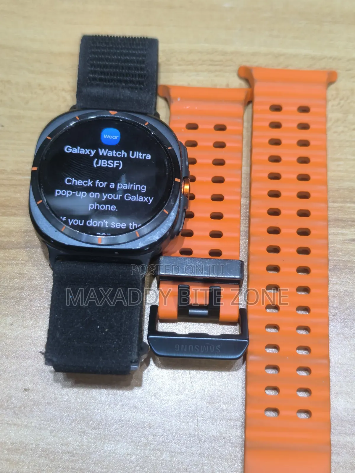 Galaxy Watch Ultra