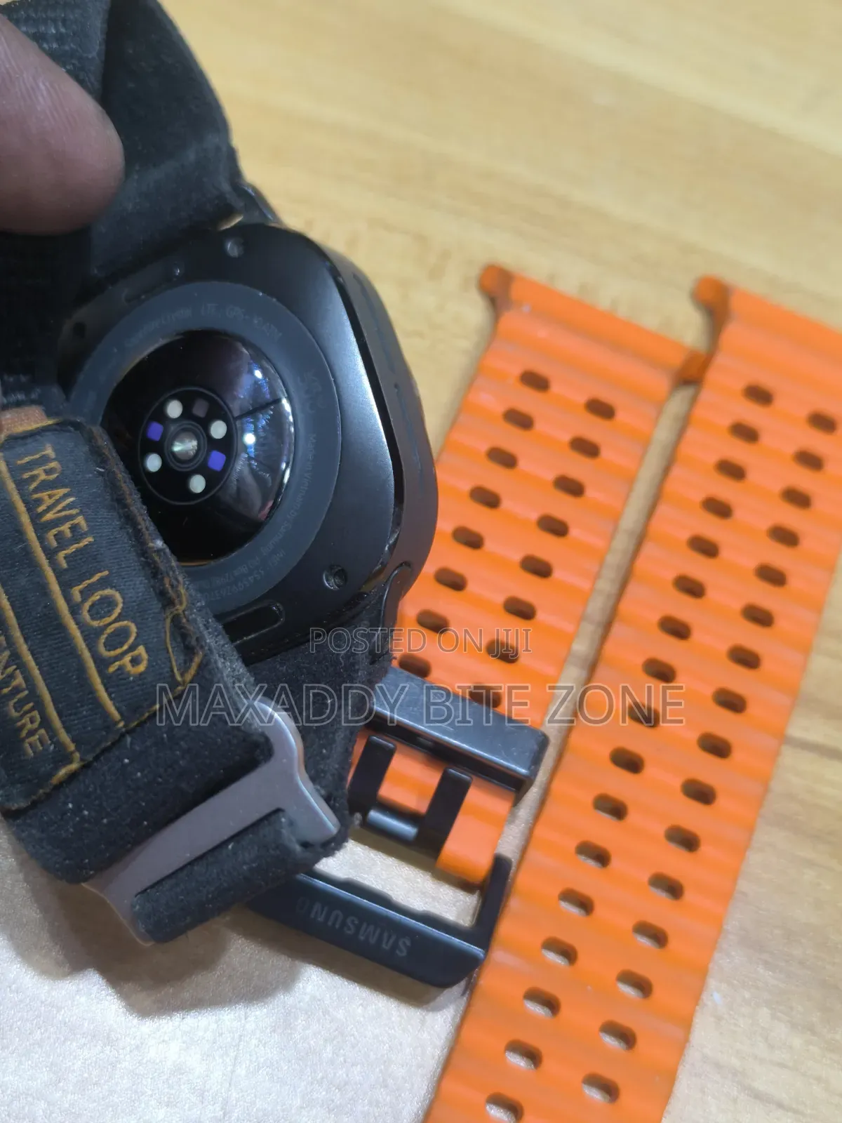 Galaxy Watch Ultra