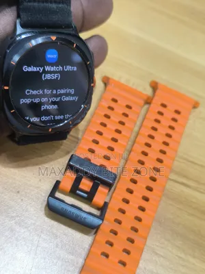 Galaxy Watch Ultra