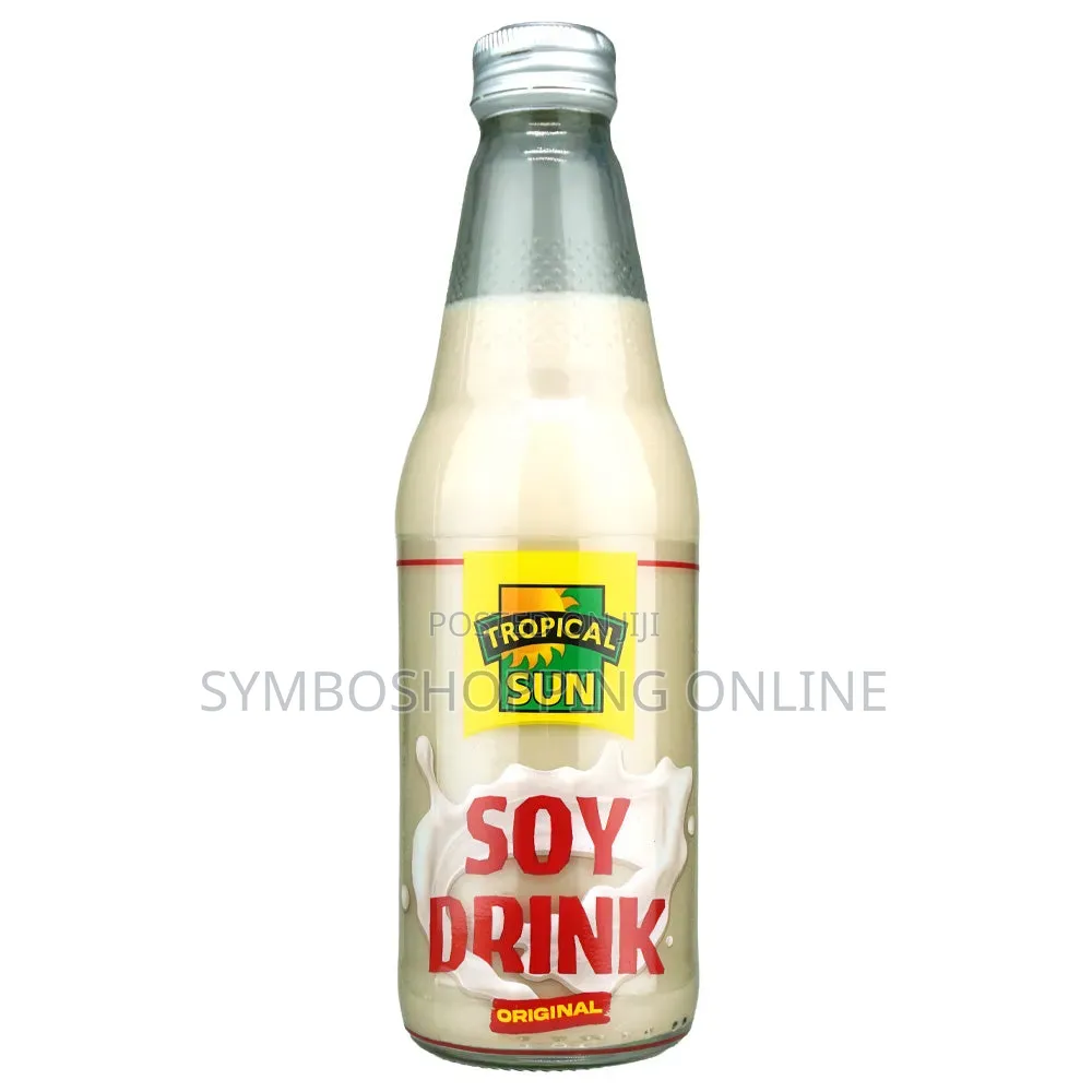 Tropical Sun Soy Drink - Original