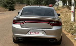 Dodge Charger R/T RWD 2016 Silver