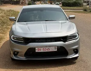 Dodge Charger R/T RWD 2016 Silver