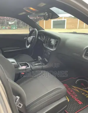 Dodge Charger R/T RWD 2016 Silver