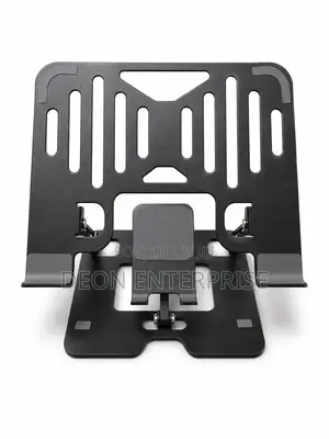 Laptop and Phone Stand