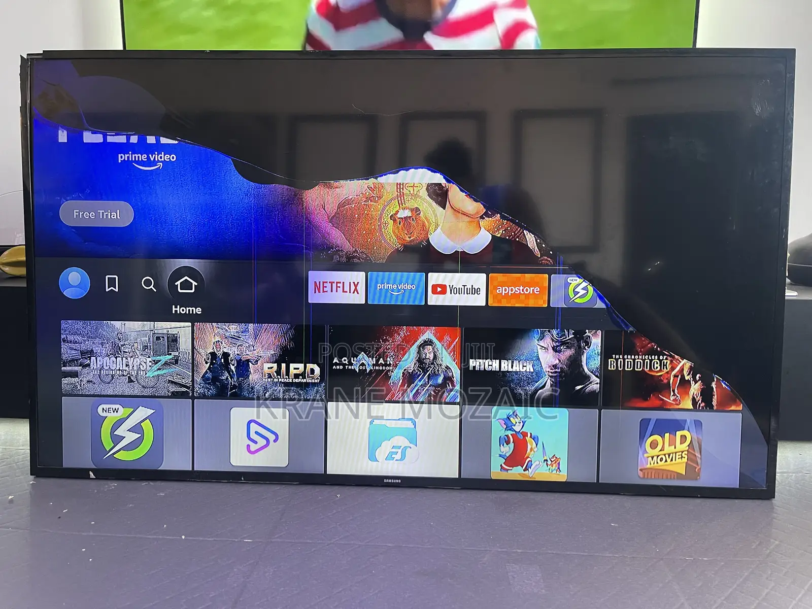 Samsung Smart 60 Inch