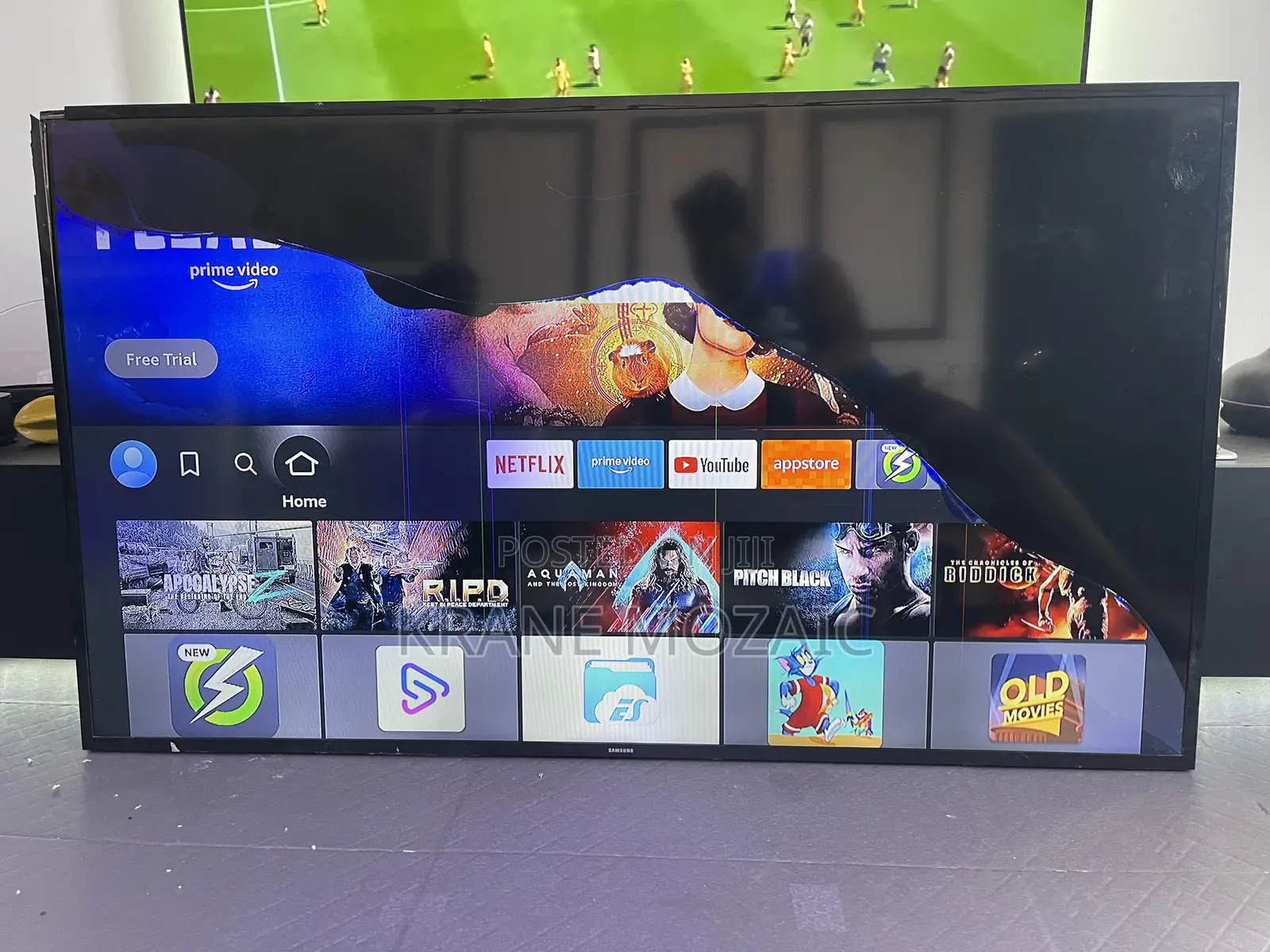 Samsung Smart 60 Inch