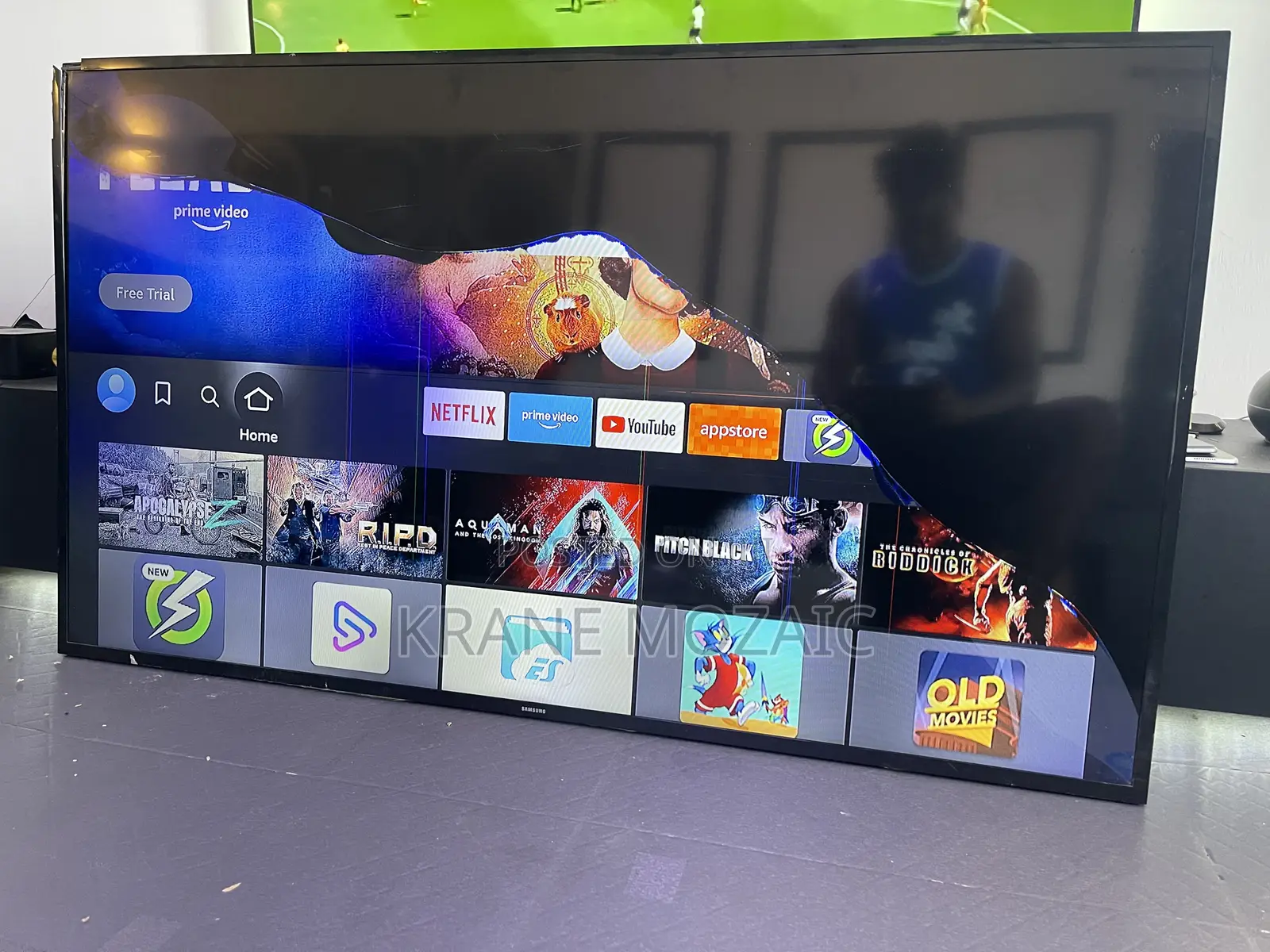 Samsung Smart 60 Inch