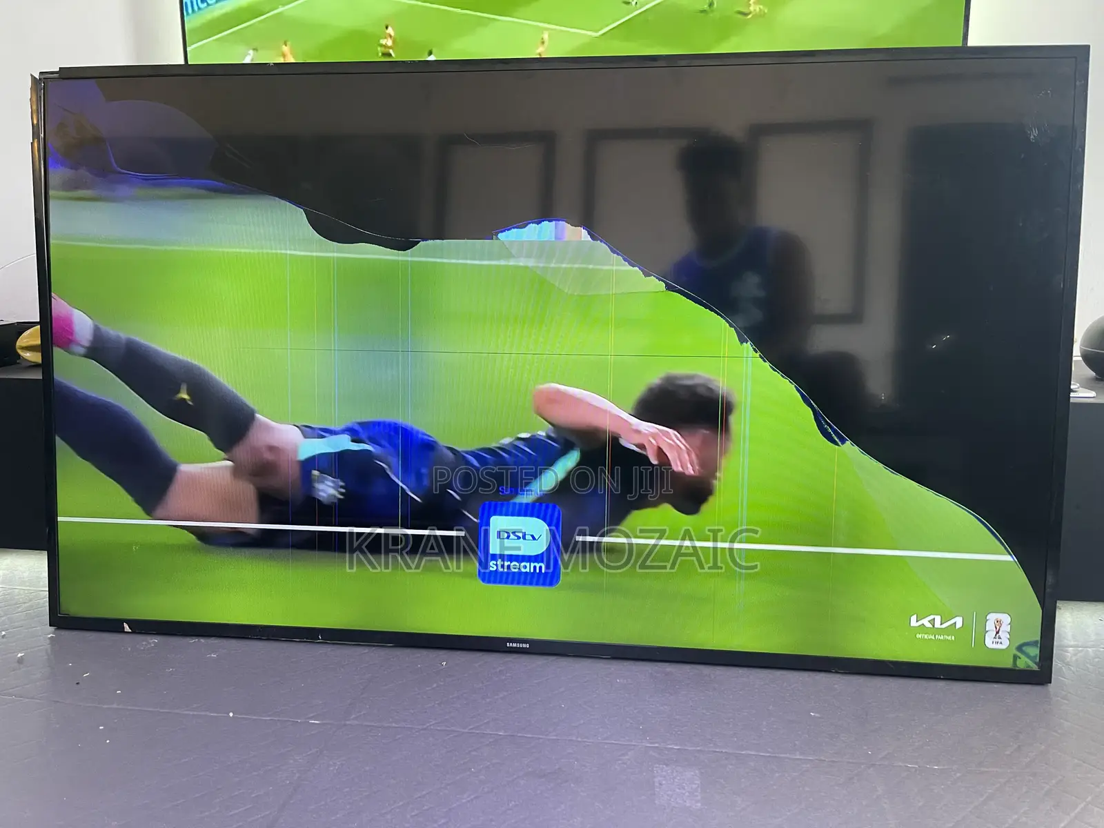 Samsung Smart 60 Inch