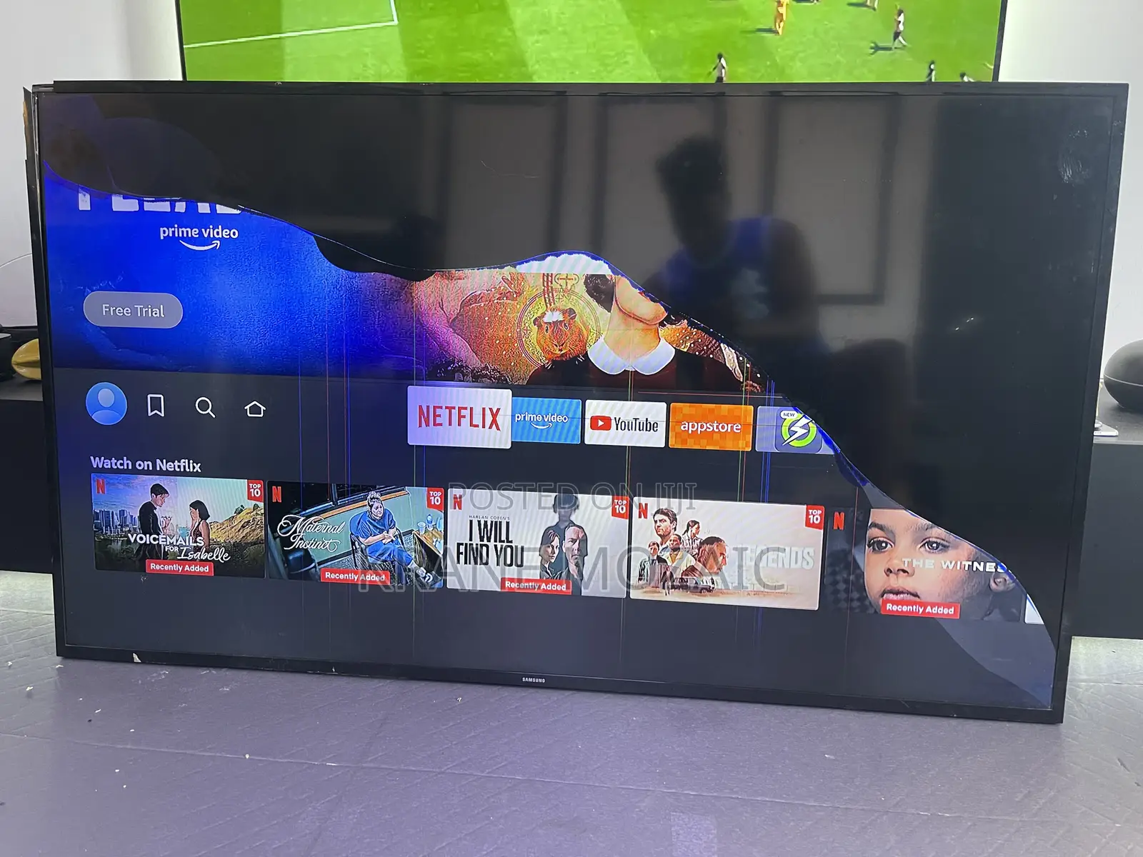 Samsung Smart 60 Inch