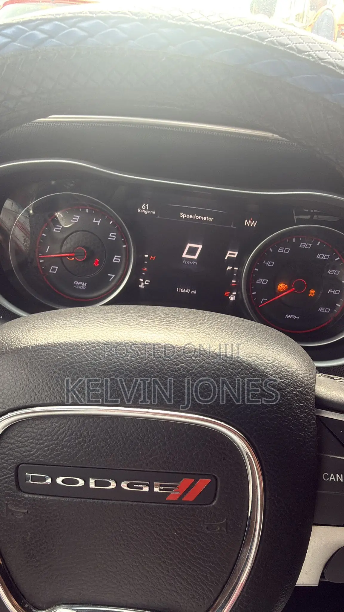 Dodge Charger R/T RWD 2016 Silver