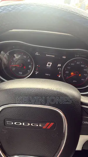 Dodge Charger R/T RWD 2016 Silver