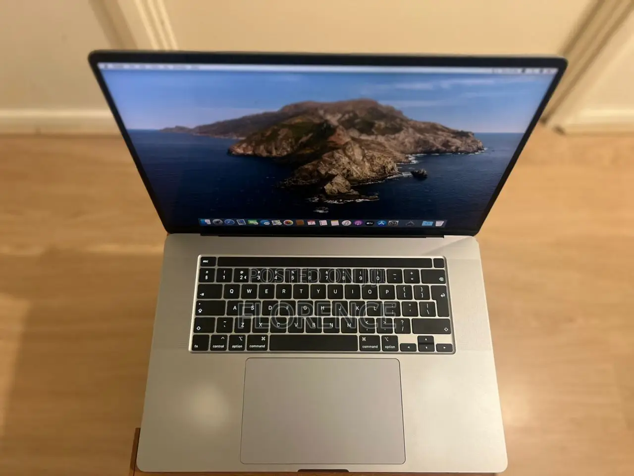 Laptop Apple MacBook Pro 2019 32GB Intel Core i7 SSD 500GB