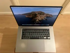 Laptop Apple MacBook Pro 2019 32GB Intel Core i7 SSD 500GB