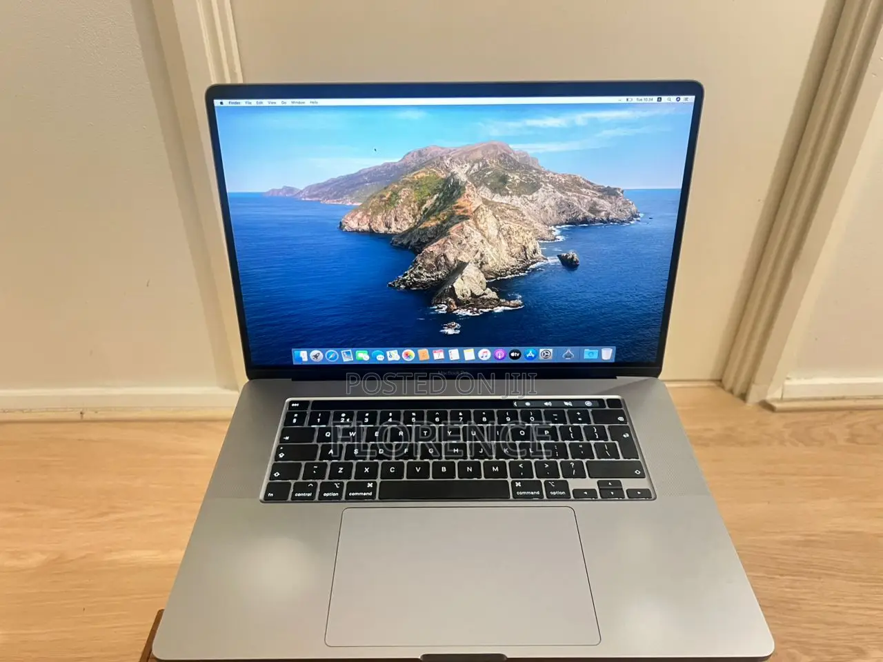 Laptop Apple MacBook Pro 2019 32GB Intel Core i7 SSD 500GB