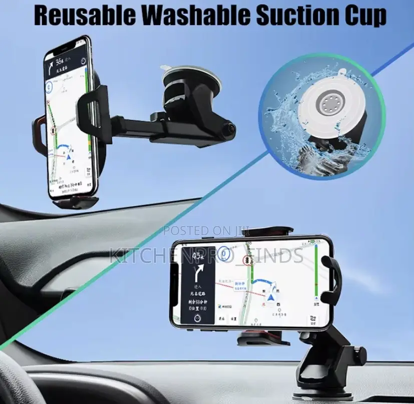 Car Phone Navigator