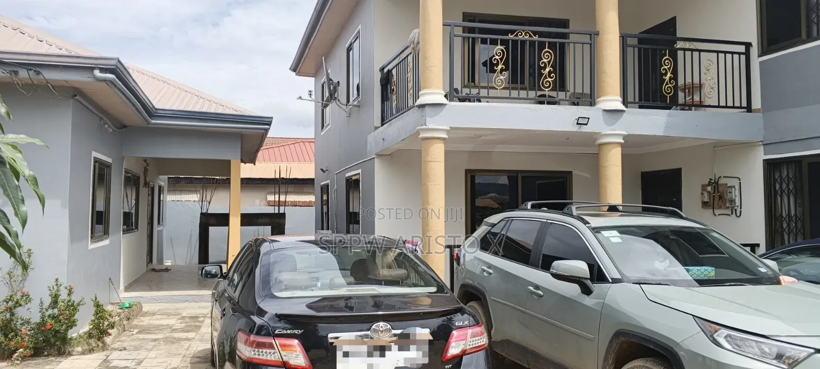 2bdrm Farm House in Tamakloe Sppw, Cemetery Area for rent
