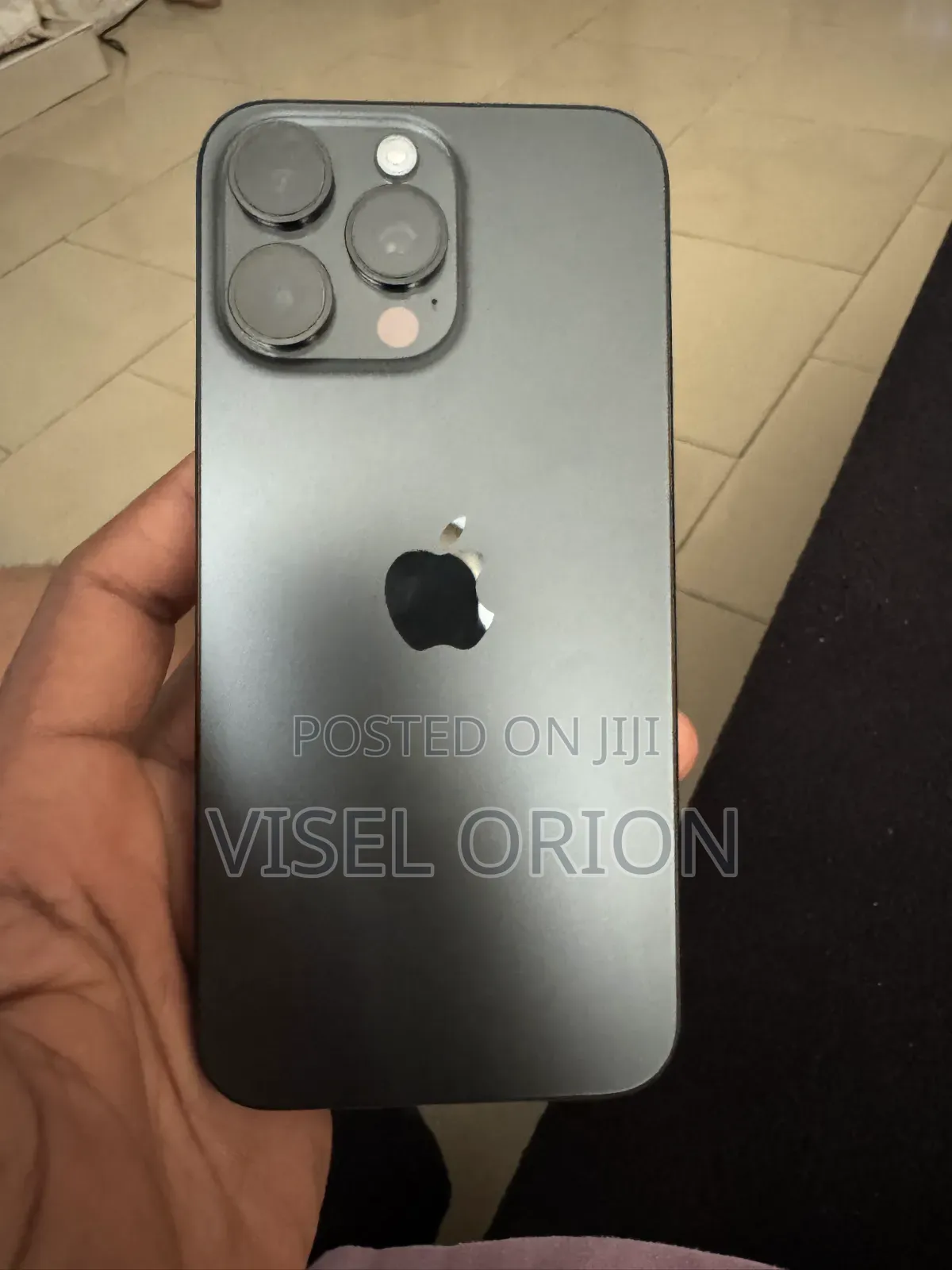 Apple iPhone 15 Pro Max 256 GB Gray