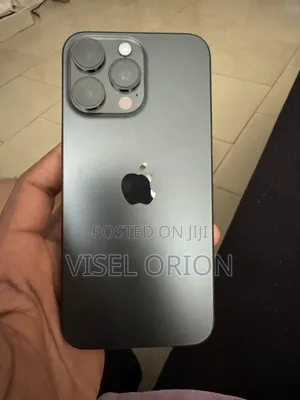 Apple iPhone 15 Pro Max 256 GB Gray