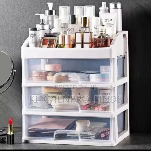 Comestics Storage Organizer
