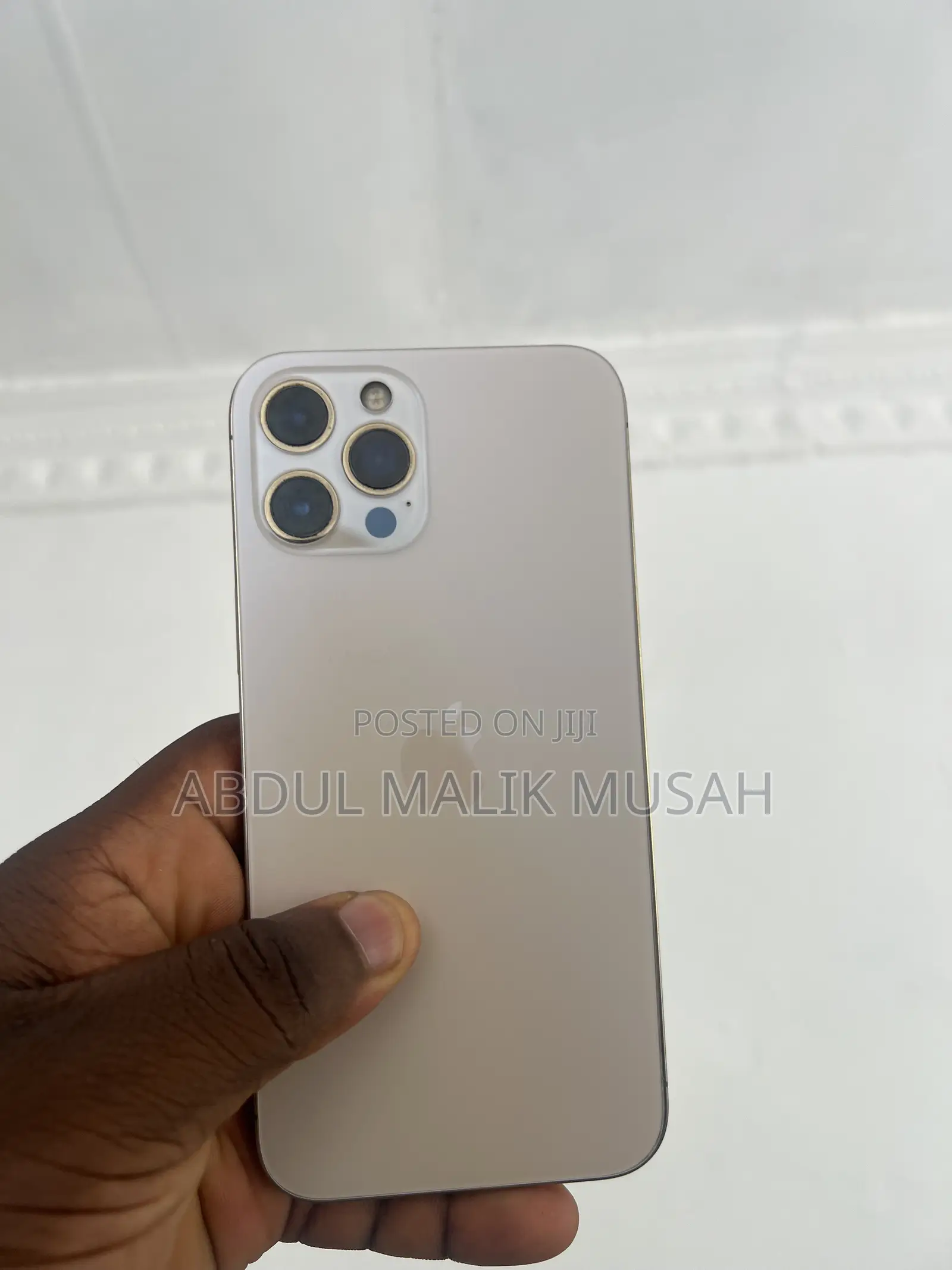 Apple iPhone 12 Pro Max 128 GB Gold