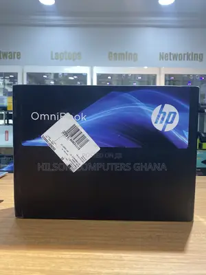 New Laptop HP OmniBook X Flip 14" 16GB Intel Core Ultra 7 SSD 1T