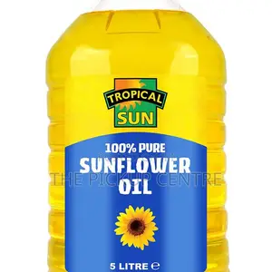 Tropical Sun Sunflower Oil 5l