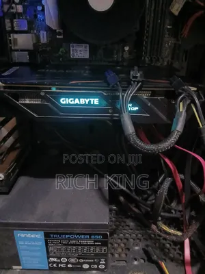 Gaming GTX 1050ti 1.,500w Psu 280,Negotiable and Swap Allowed