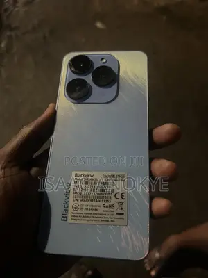 New Blackview Shark 6 128 GB Blue