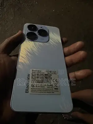 New Blackview Shark 6 128 GB Blue