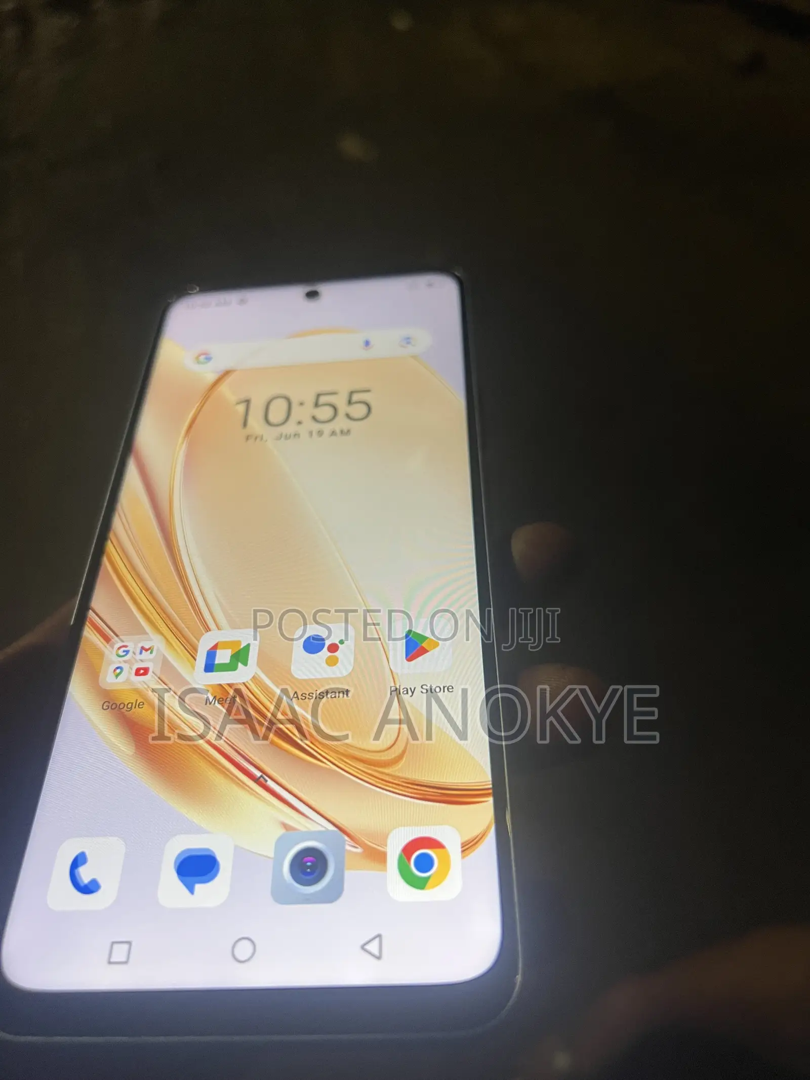 New Blackview Shark 6 128 GB Blue