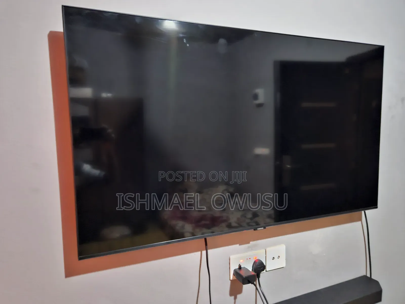 Samsung Smart Tv 50" Crystal Uhd