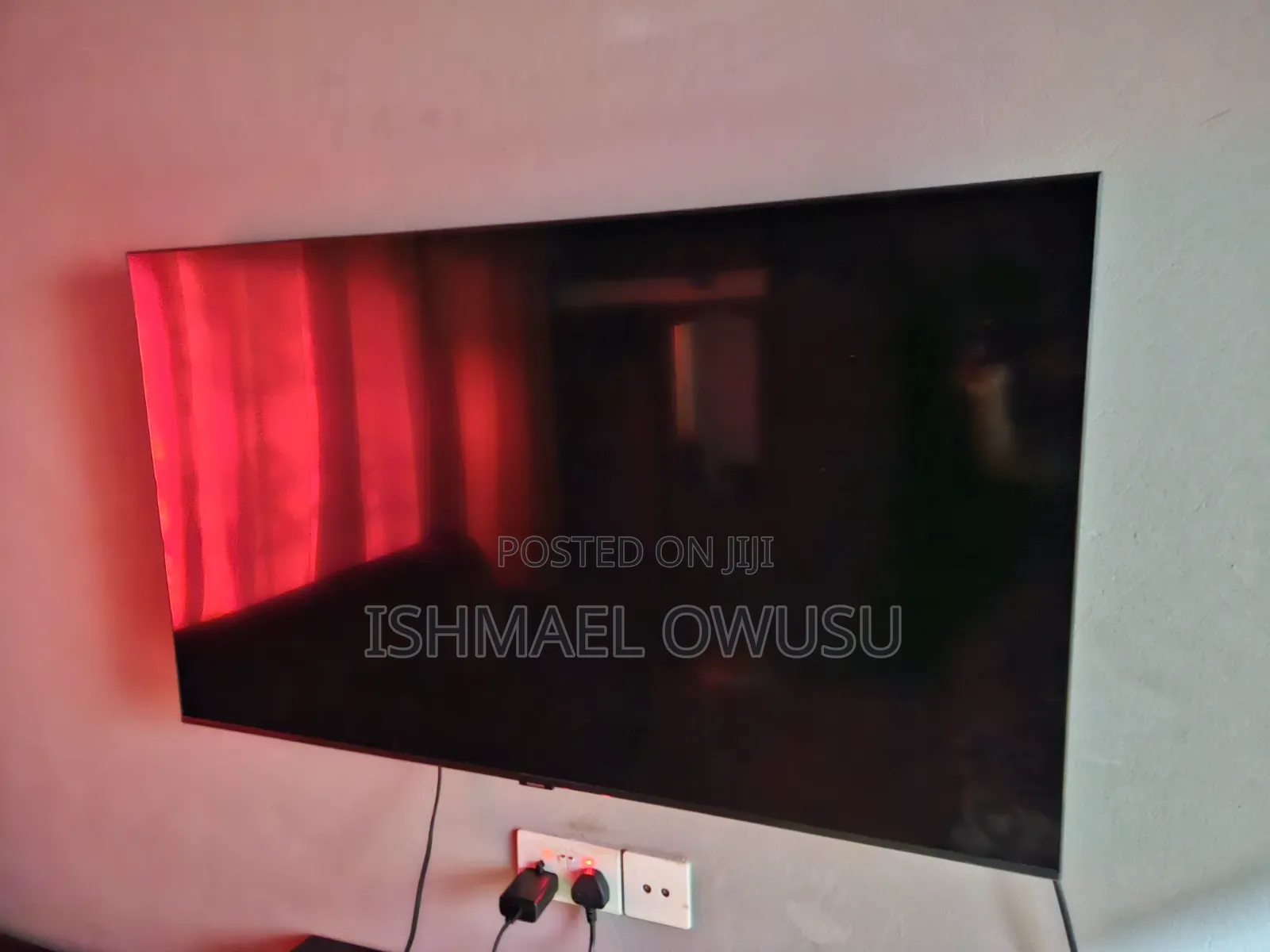 Samsung Smart Tv 50" Crystal Uhd