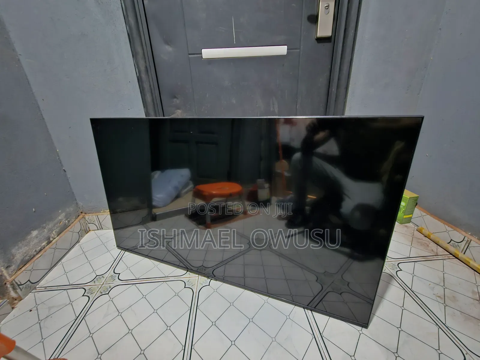 Samsung Smart Tv 50" Crystal Uhd