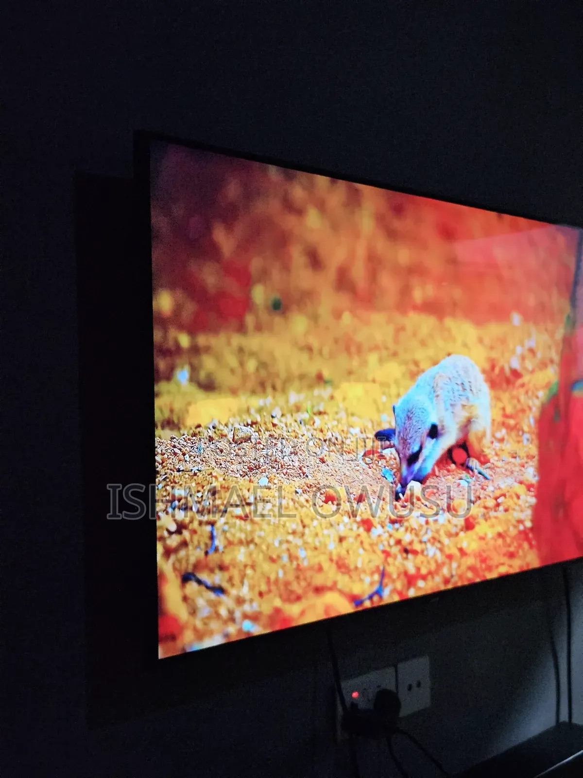 Samsung Smart Tv 50" Crystal Uhd