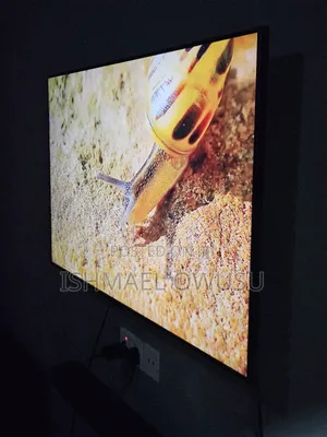 Samsung Smart Tv 50" Crystal Uhd