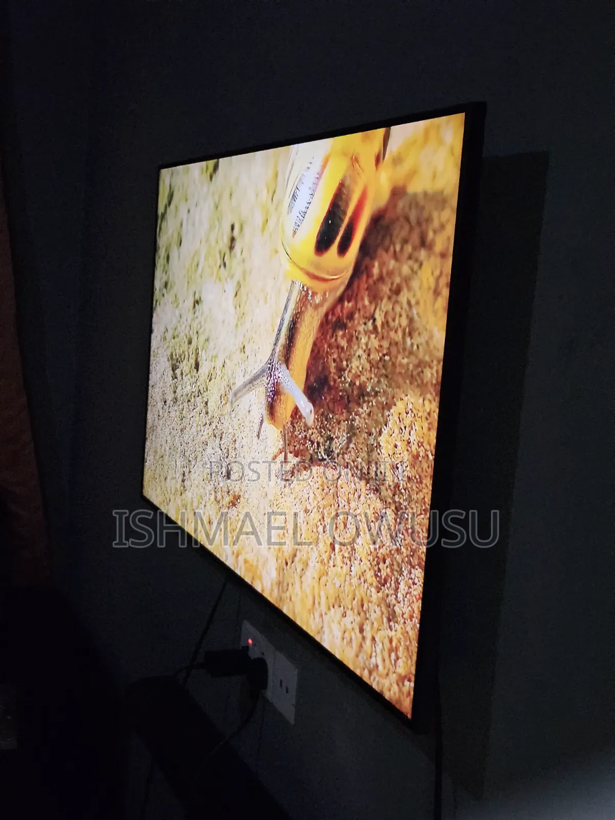 Samsung Smart Tv 50" Crystal Uhd