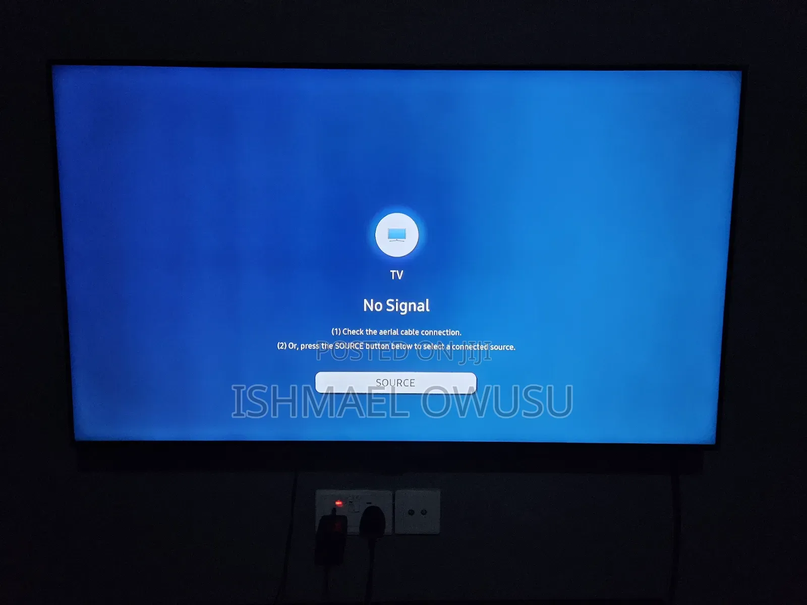 Samsung Smart Tv 50" Crystal Uhd