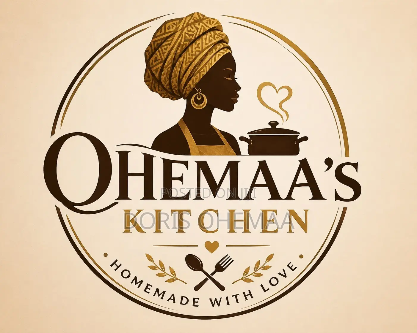 Ohemaa’S Kitchen