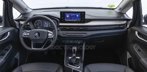 Private Car Hire With Driver – 2026 Geely Livan X3 Pro