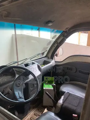 Tata Ace With Mini Container
