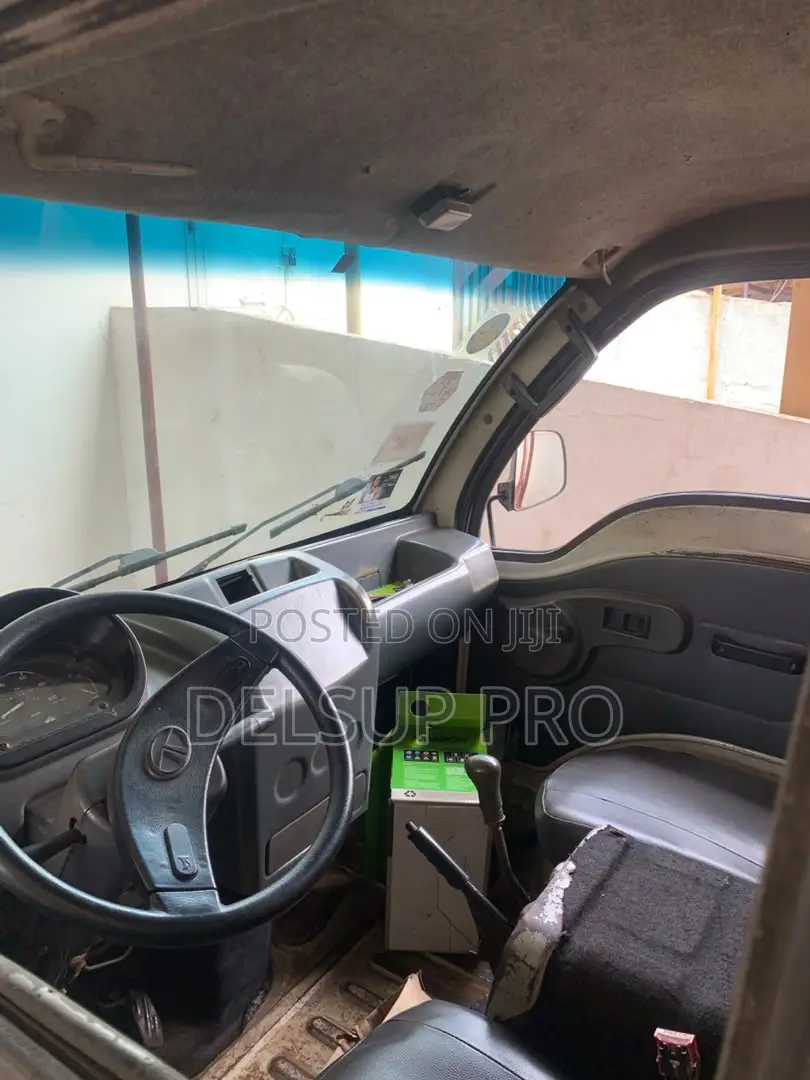 Tata Ace With Mini Container