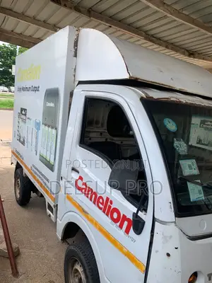 Tata Ace With Mini Container
