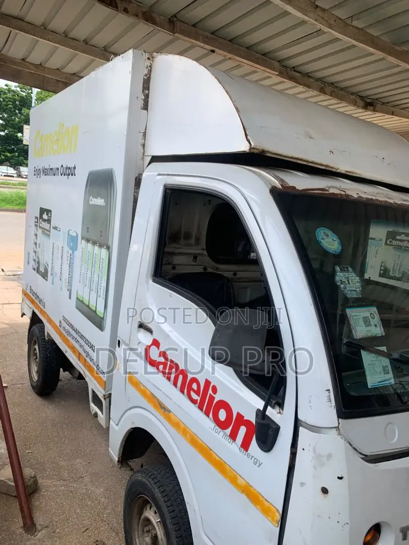 Tata Ace With Mini Container