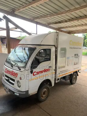 Tata Ace With Mini Container