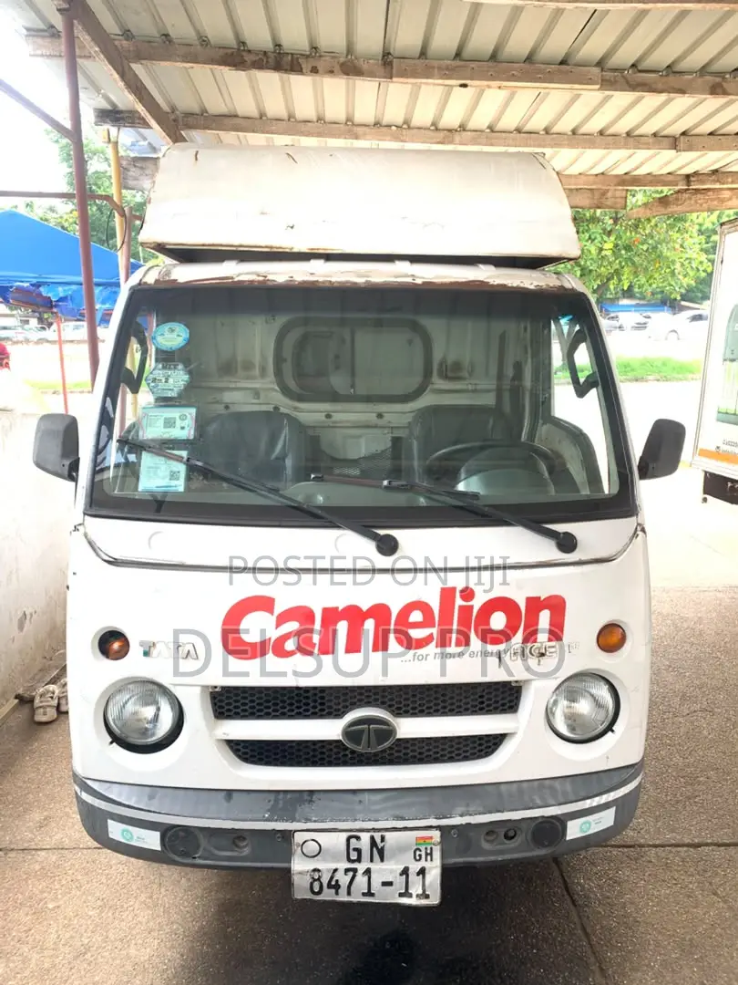 Tata Ace With Mini Container