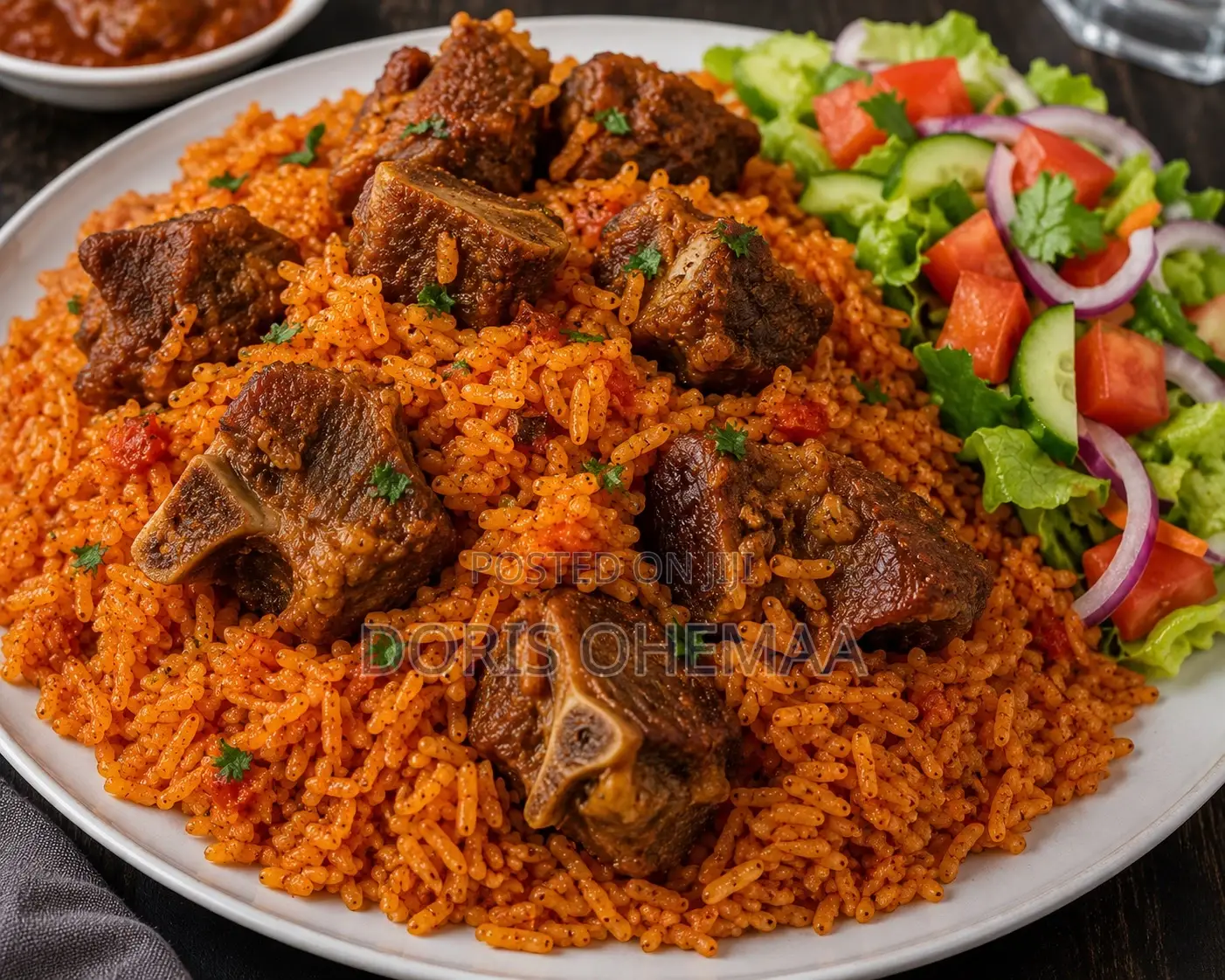 Ohemaa’S Kitchen